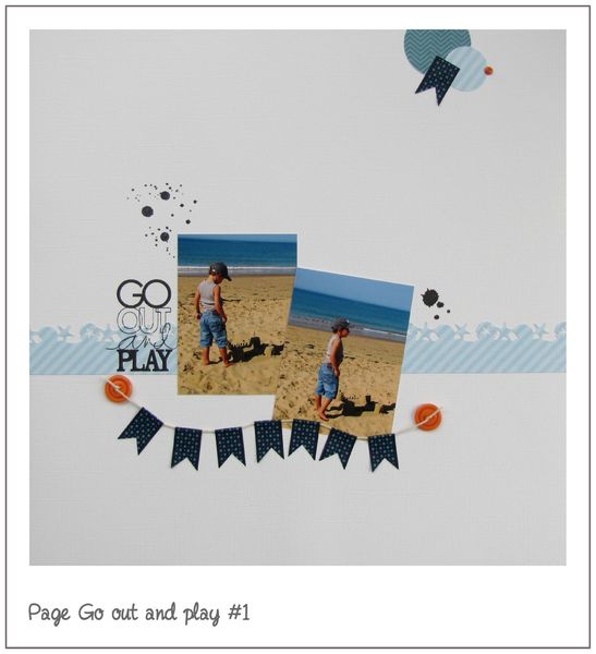 61 - 061012 - Go out and play #1