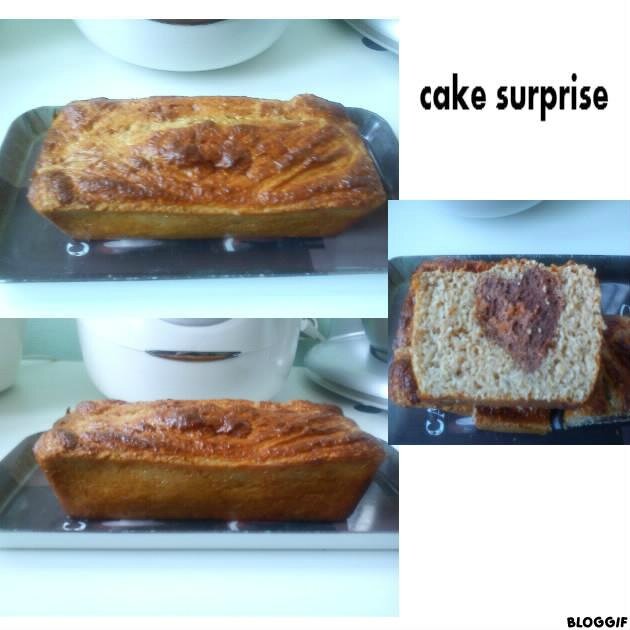 cake surprise