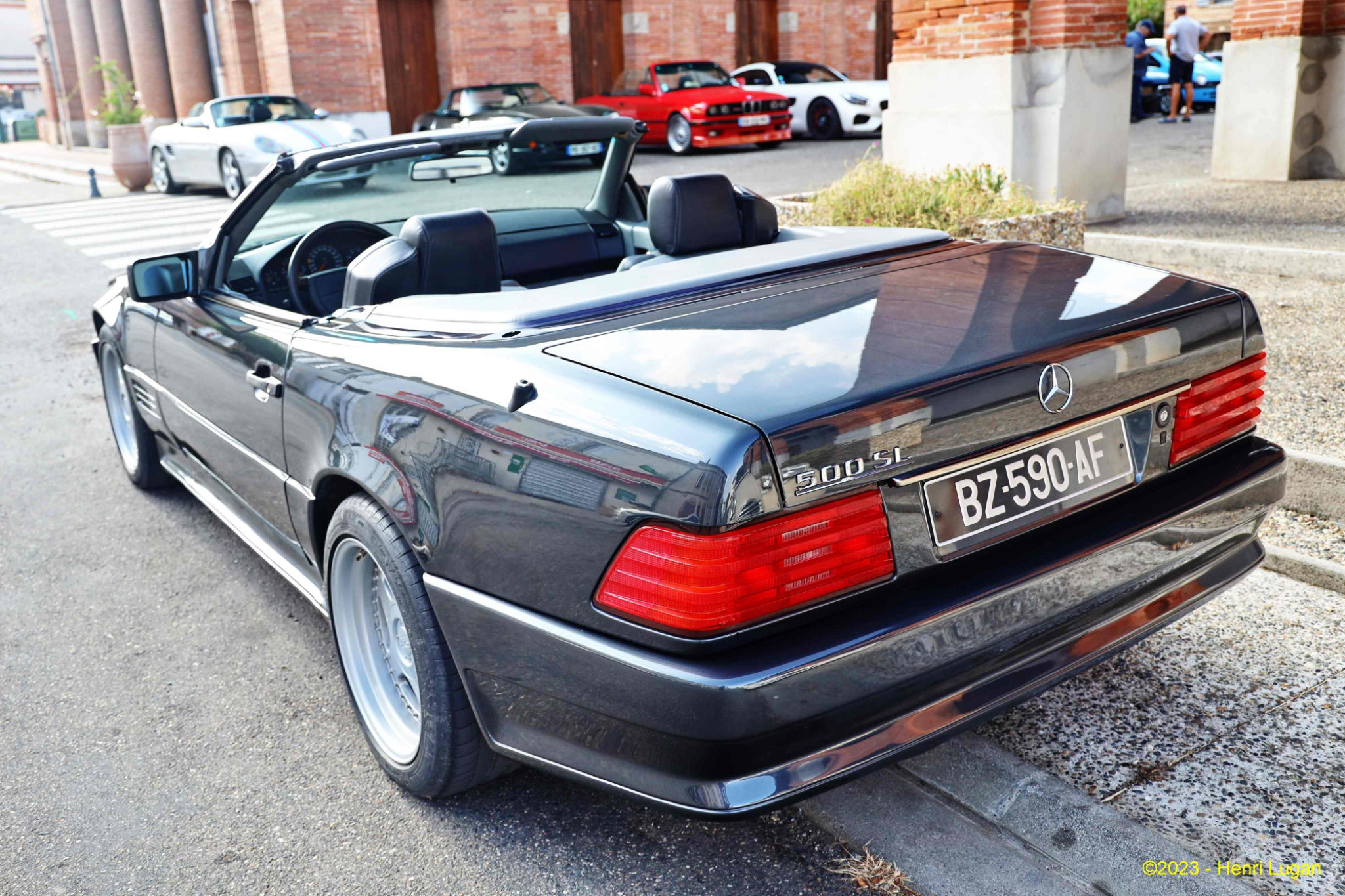 Mercedes 500 SL cabrio_04 - 1984 [D] HL_GF