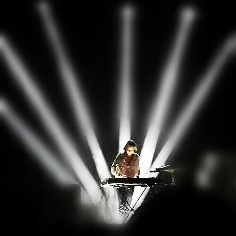 Biarritz, concert Chloé, Atabal (64)
