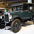 <b>CHEVROLET</b> Superior K 4door Sedan 1925 