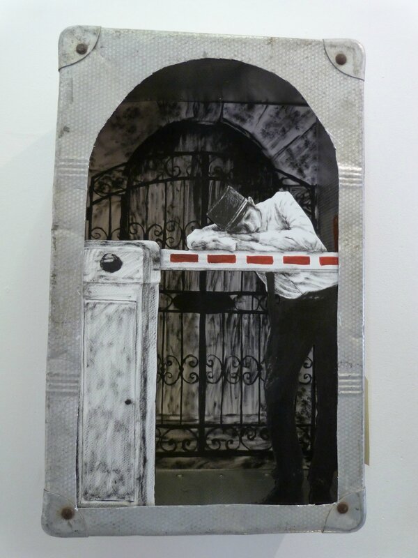 Levalet au Cabinet d'amateur 7