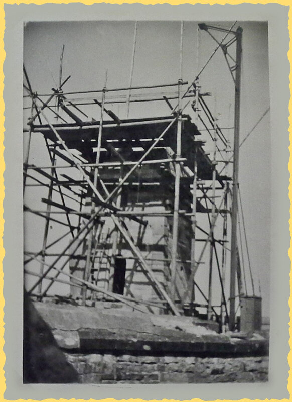 Belfort Miotte Reconstruction 1947 Photo AMB