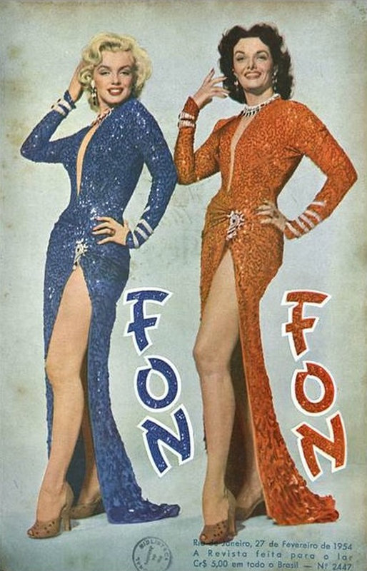 1954 Fon Fon brésil