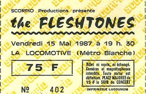 1987_05_Fleshtones_La_Locomotive_Billet