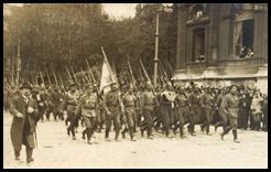 troupes russes
