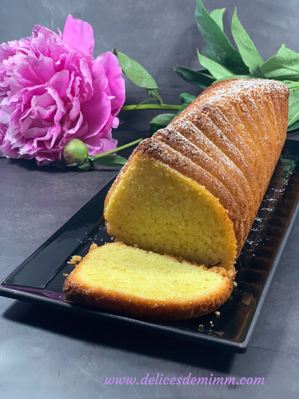 Cake bien vanillé 4