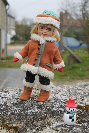 la neige 009