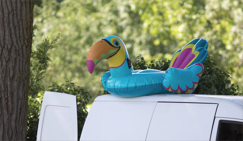 Bouée Toucan 1 030820