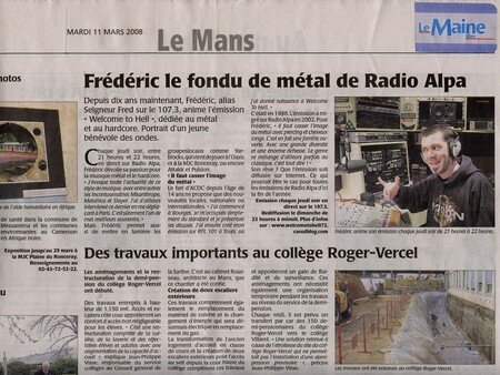 Article_Radio_ALPA_journal_Le_Maine_Libre_Le_Mans_Sarthe_11_03_2008