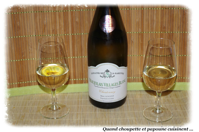 beaujolais blanc