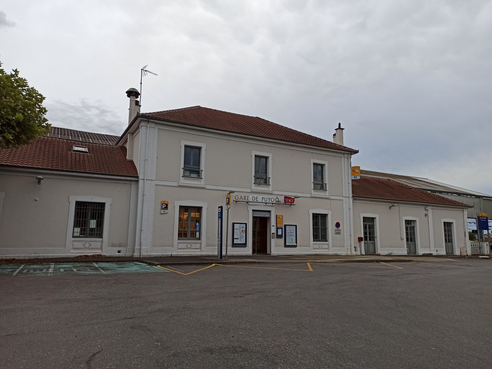Puyoô (Pyrénées-Atlantiques - 64)
