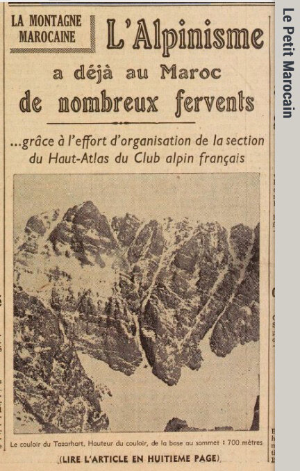 Roché-alpinisme-mars-1939