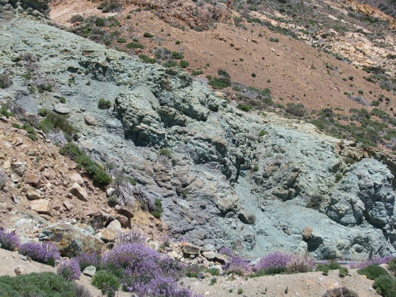El Teide - Ténérife