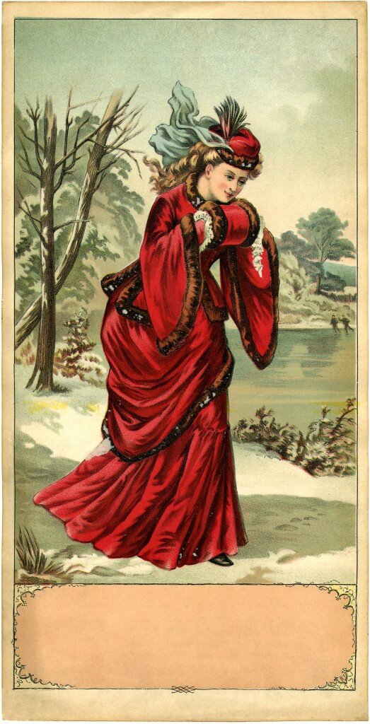 Victorian-Winter-Lady-Image-2-GraphicsFairy-523x1024