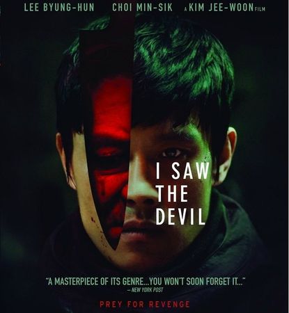 I Saw The Devil (BR)