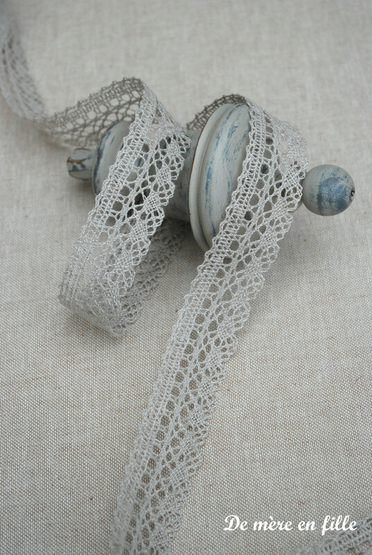 dentelle 34 bis