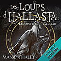 Les contrées de Varulvar (Les loups d'Hallasta #1), de <b>Manon</b> Haley