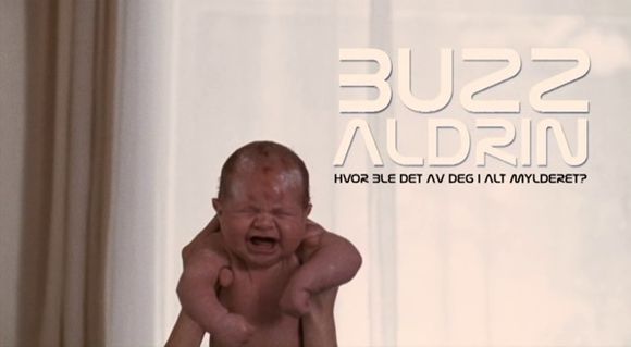 Buzz Aldrin
