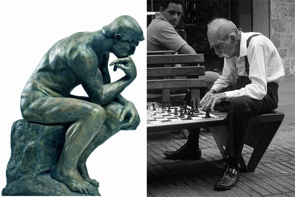 PR jeu d'échecs