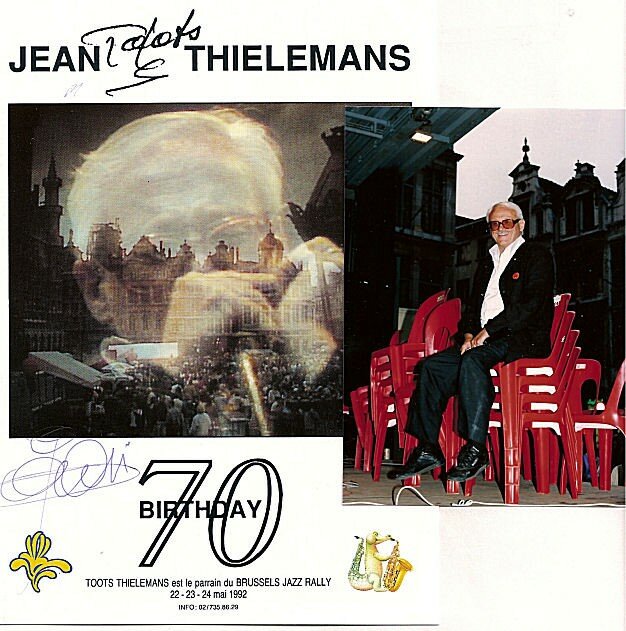 70 ans a brux