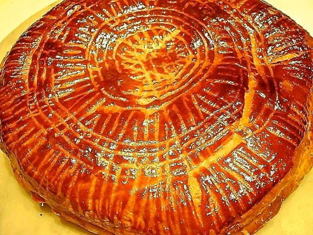 tourte ménagère