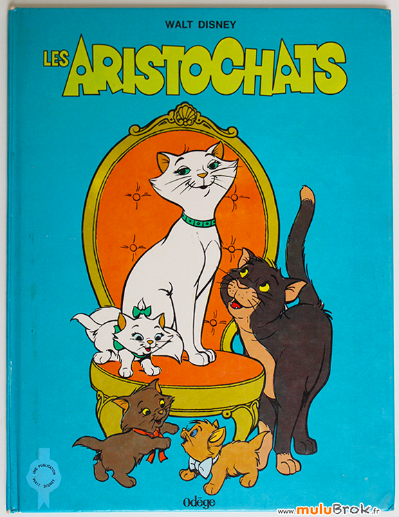 Album-LES-ARISTOCHATS-1-muluBrok-Livre-ancien