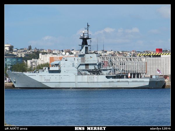 HMS MERSEY 1