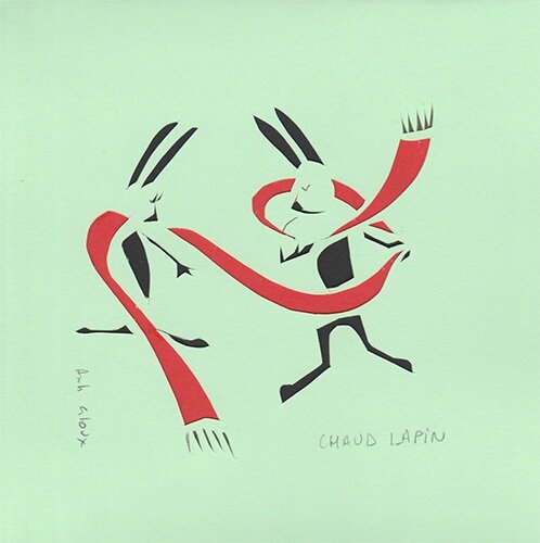 chaud-lapin