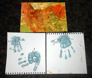 puzzle-animaux-elephants-activité-manuelle-enfants-fabriquer-empreintes-mains (4)