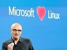 nadella-micrisoft-loves-linux-140x105