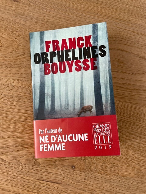 orphelines franck bouysse