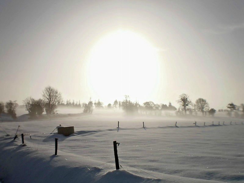 neige bretonne