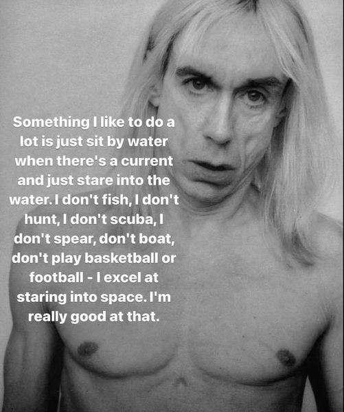 Iggy Pop