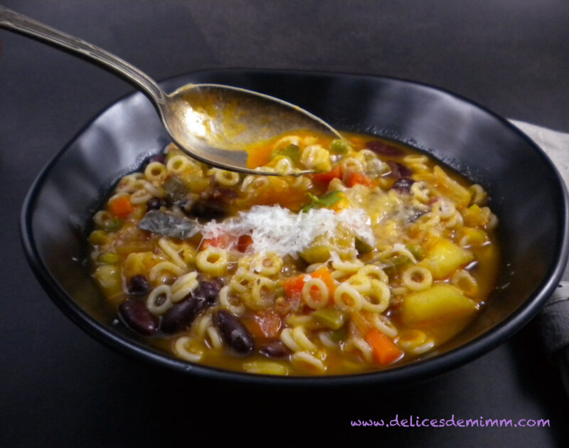 Mon minestrone d'hiver 3