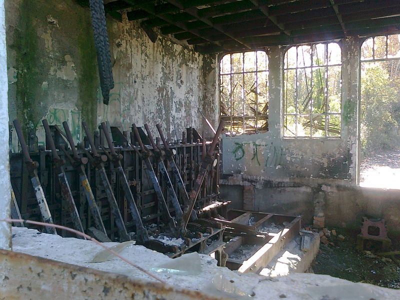 Mas des Gardies (Gard) 4, Poste Bifur