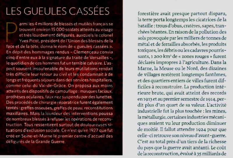 Offensives 1918-11