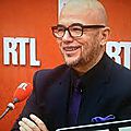 [PODCAST] Pascal Obispo invité mystère des <b>Grosses</b> <b>têtes</b> sur RTL