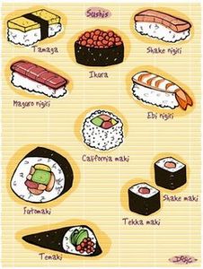 sushis