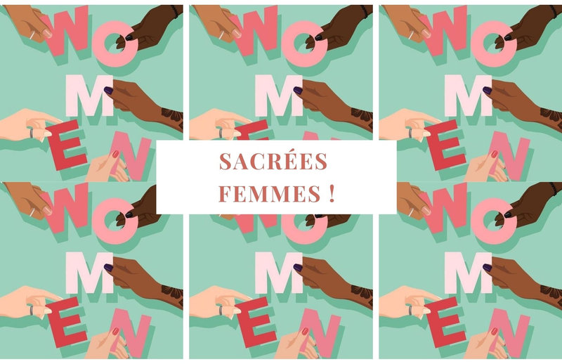 sacré femmes