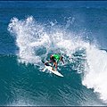 GROSSE LECON DE SURF ! ...
