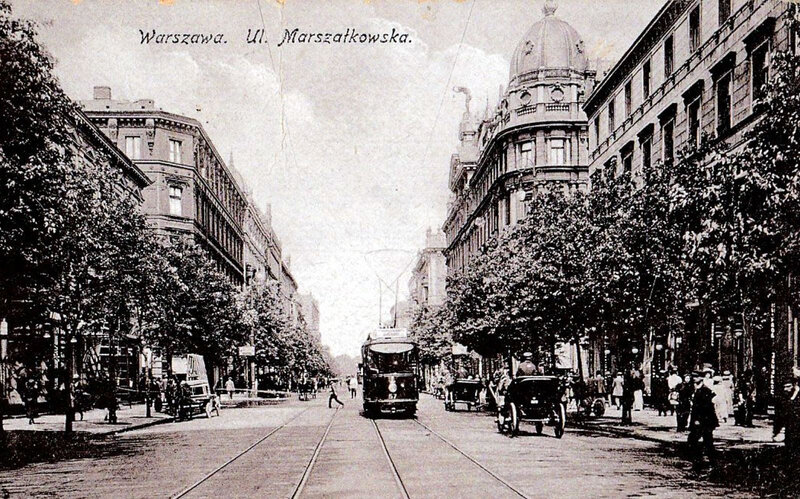 1920-08-13 - Varsovie