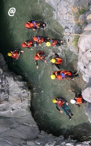 Canyoning_