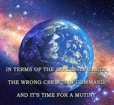 Mutiny in Earth