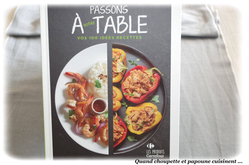 livre passons à table-6806