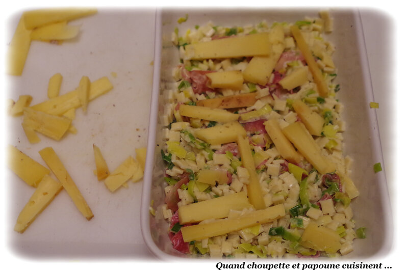 Gratin complet de crozets-8122