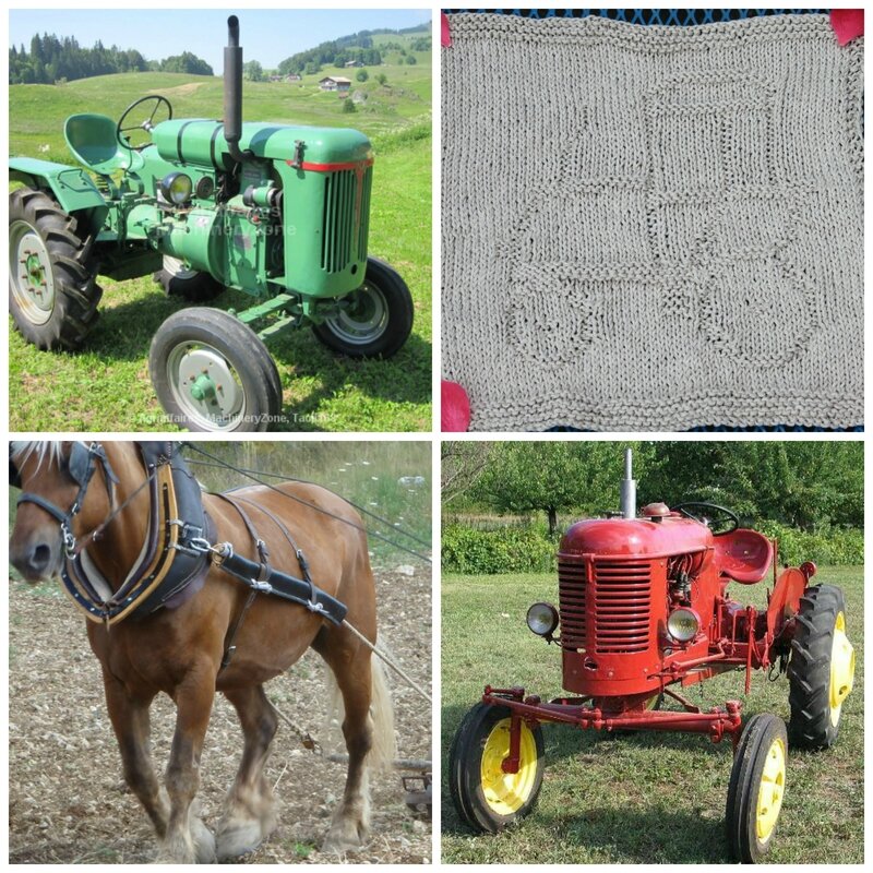 collage tracteur 2