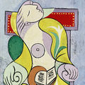 Major Picasso Portrait of His Mistress and Muse to Lead Sotheby's Sale in February