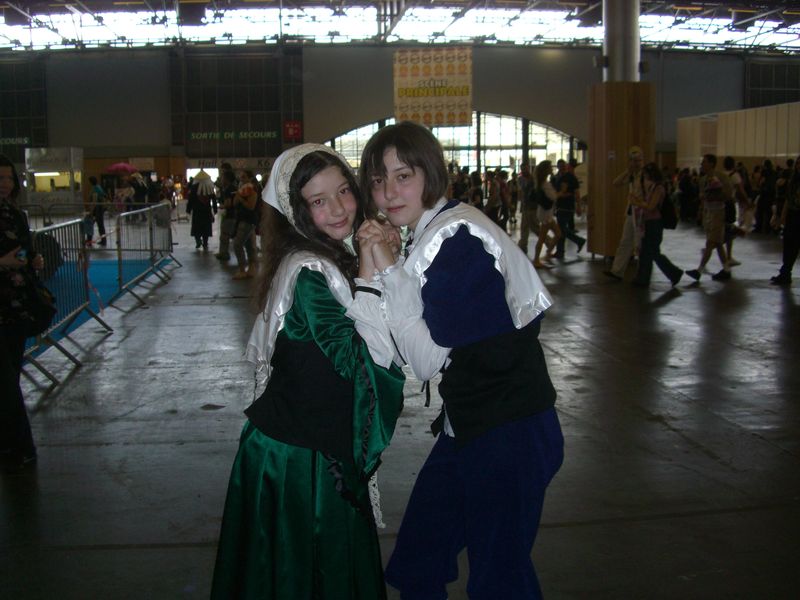 Cosplay
