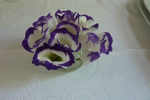 fleurs de table